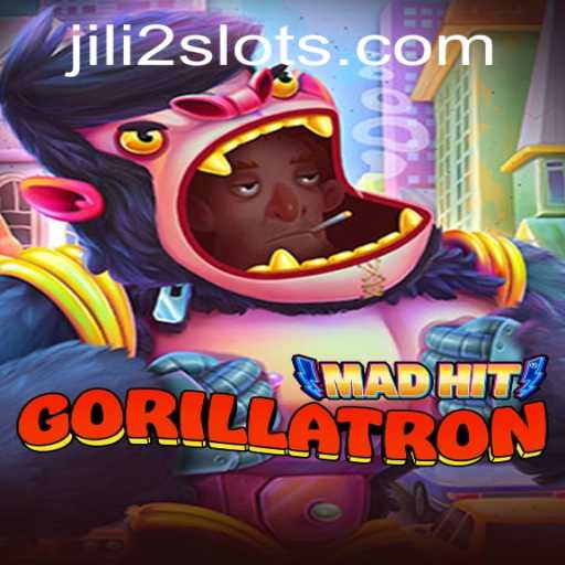 MadHitGorillatron: A Thrilling Adventure with JILI2 Dynamics
